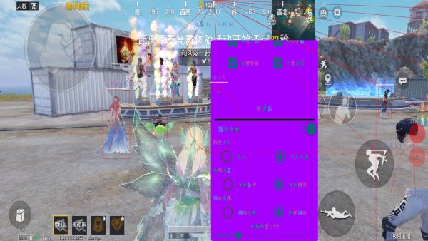 和平精英「路易威登」外挂